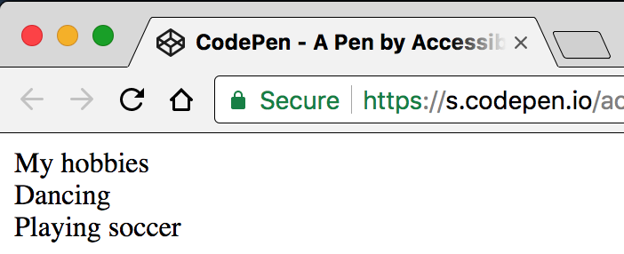 Pens tagged 'robux' on CodePen